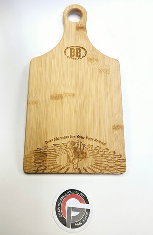 Bamboo Cutting Board