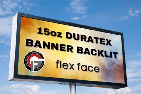 Backlit Film for Light Box