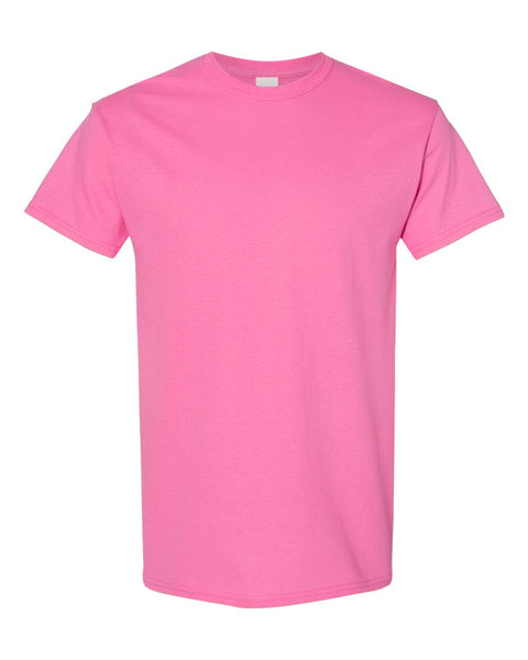 T-Shirt Colours - Unisex Gildan Soft Style