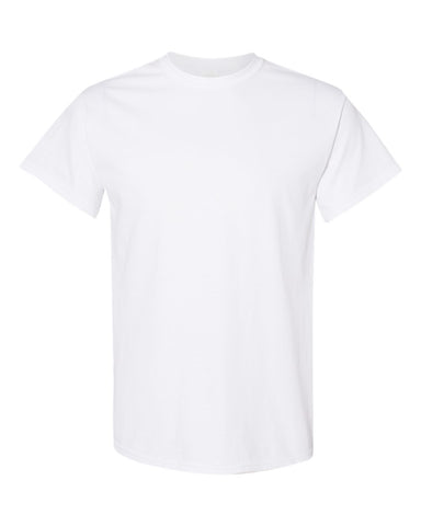 WHITE T-Shirt - Unisex Fit
