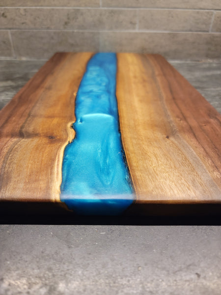 Charcuterie Epoxy/Wood boards