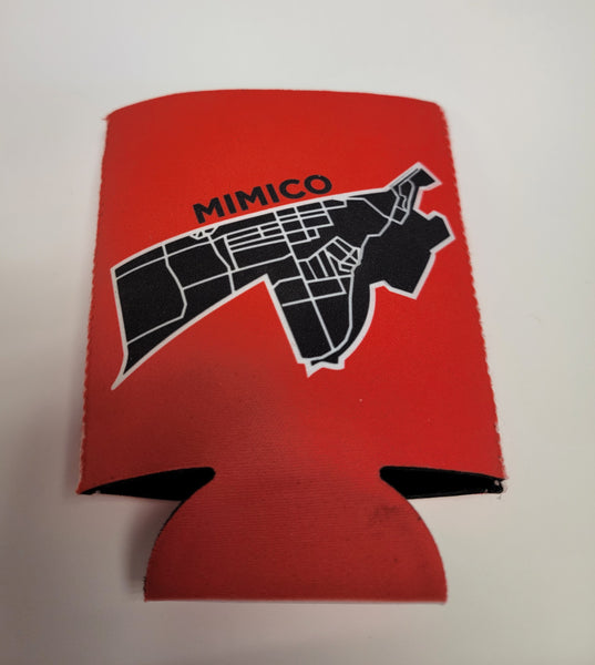 Collapsible Drink Can Cooler (cozie)