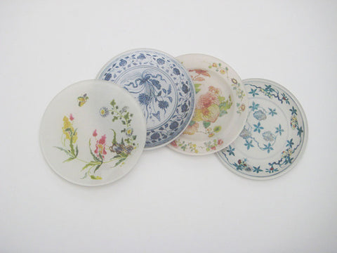 Glass Coasters