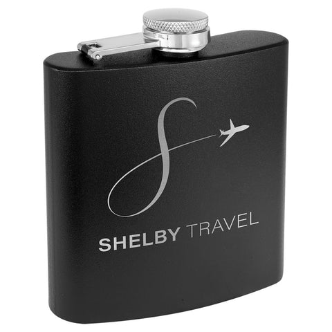 6 oz. Flask
