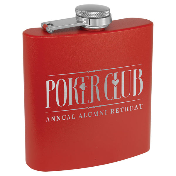 6 oz. Flask
