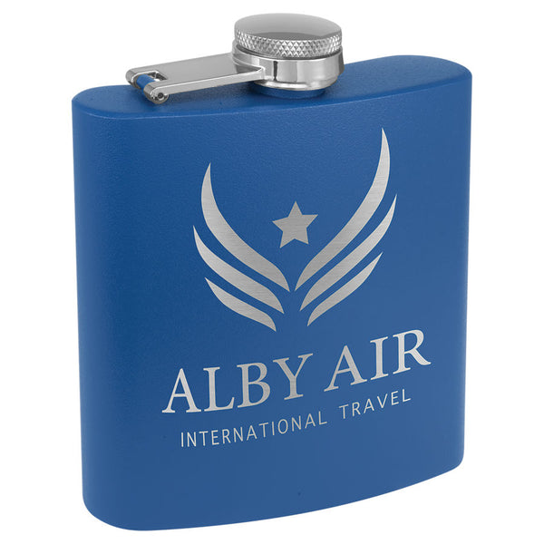 6 oz. Flask