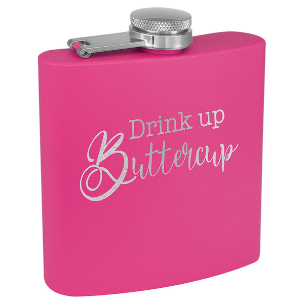 6 oz. Flask