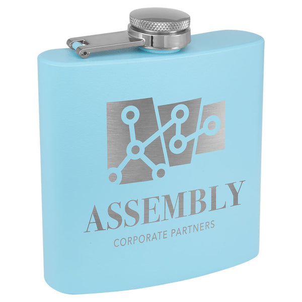 6 oz. Flask