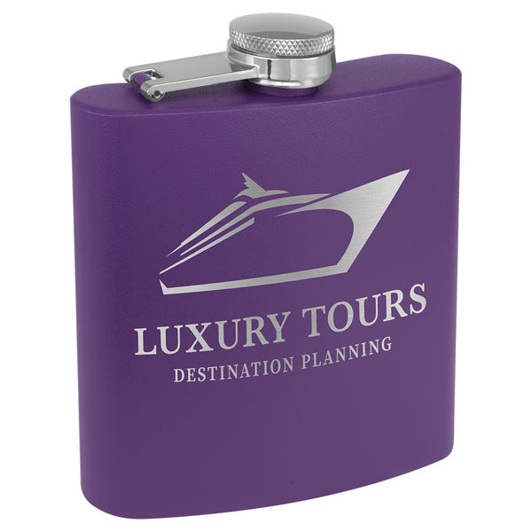 6 oz. Flask