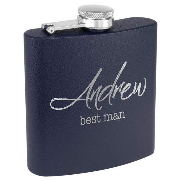 6 oz. Flask