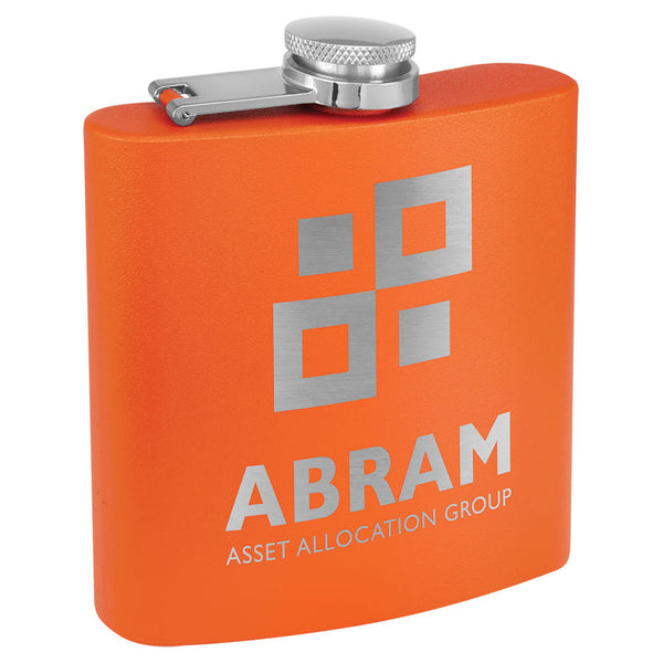 6 oz. Flask