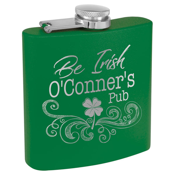6 oz. Flask