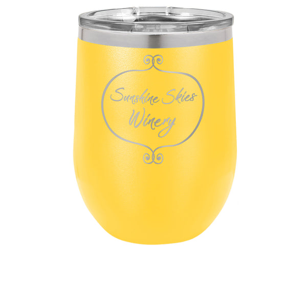 Wine Tumblers