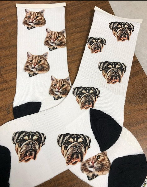 Face Socks
