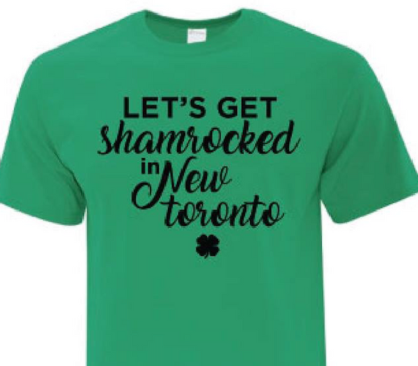 St. Patrick's Day Shirts