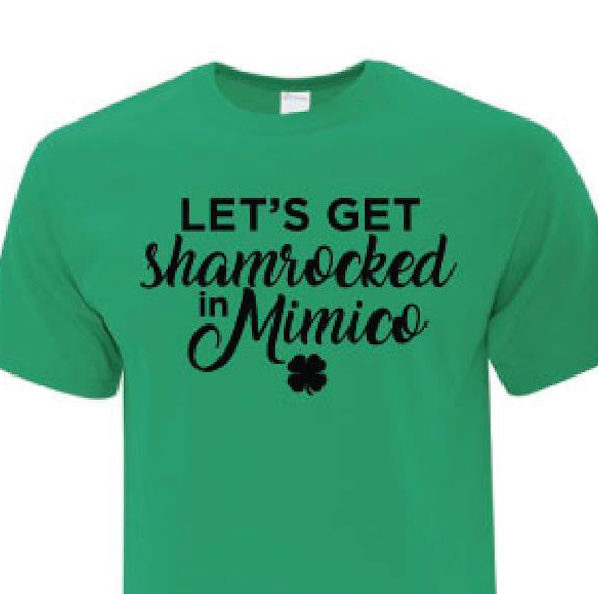 St. Patrick's Day Shirts