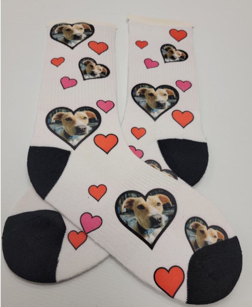 Face Socks