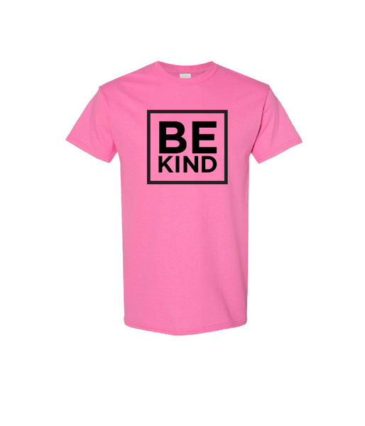 BE KIND PINK SHIRTS