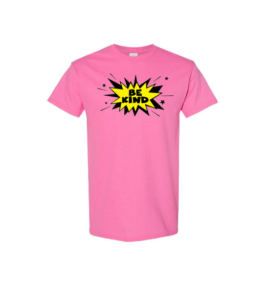 BE KIND PINK SHIRTS