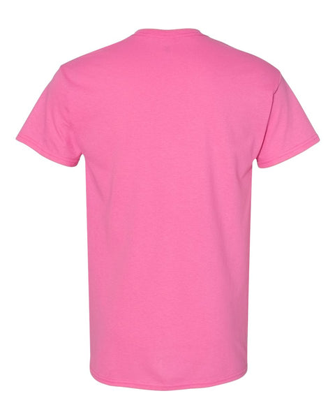 T-Shirt Colours - Unisex Gildan Soft Style