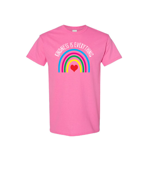 BE KIND PINK SHIRTS