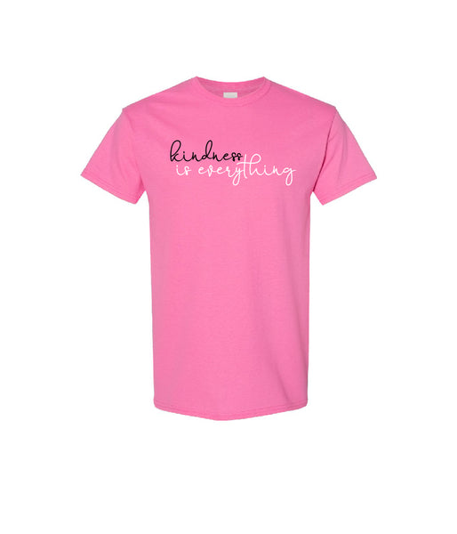 BE KIND PINK SHIRTS