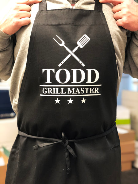 Butcher Style Apron